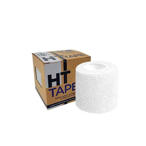 COHESIVE BANDAGE HTT WHITE 5CM X 4.5M