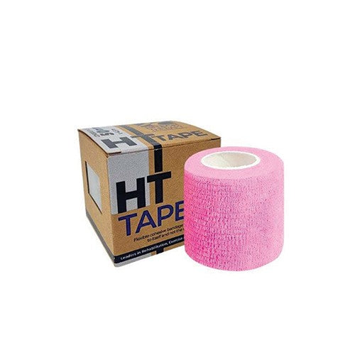 COHESIVE BANDAGE HTT PINK 5CM X 4.5M