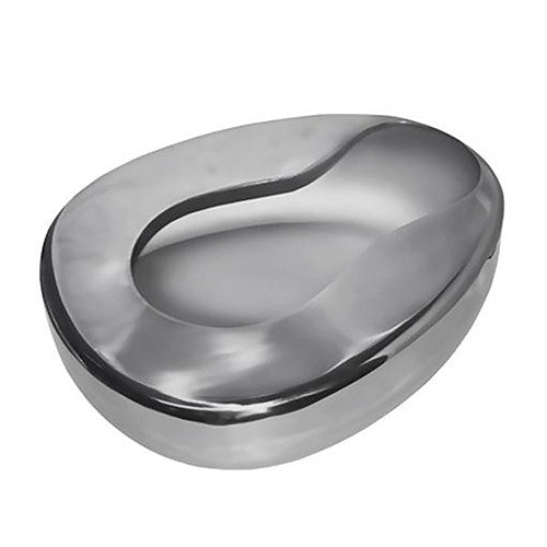 BEDPAN METAL ADULT