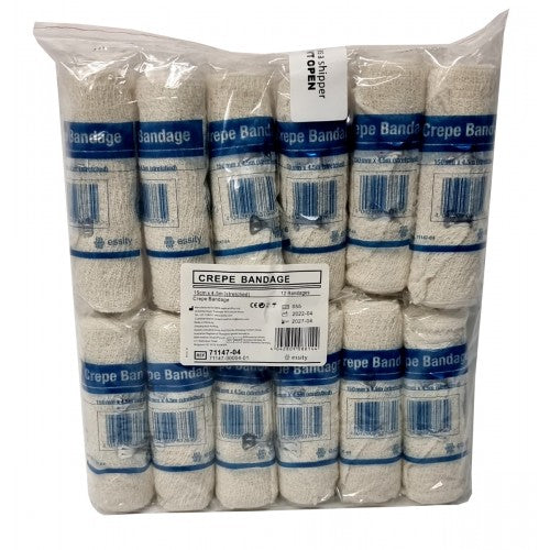 CREPE 150MMX4.5M BSN BANDAGE 12