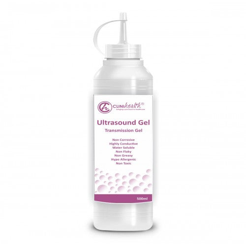 ULTRASOUND GEL 500ML