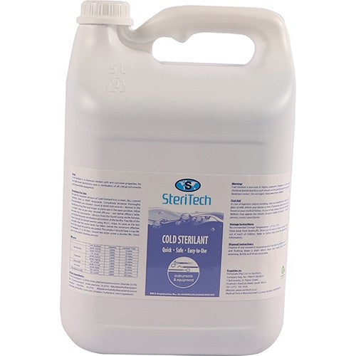 STERITECH COLD STERILANT 5L 1