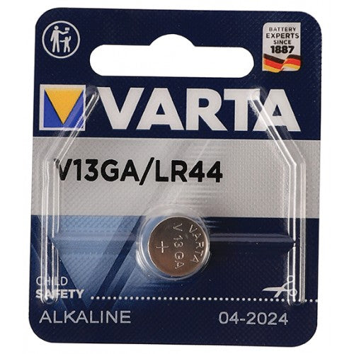 BATTERY LR44 -V13GA- 1