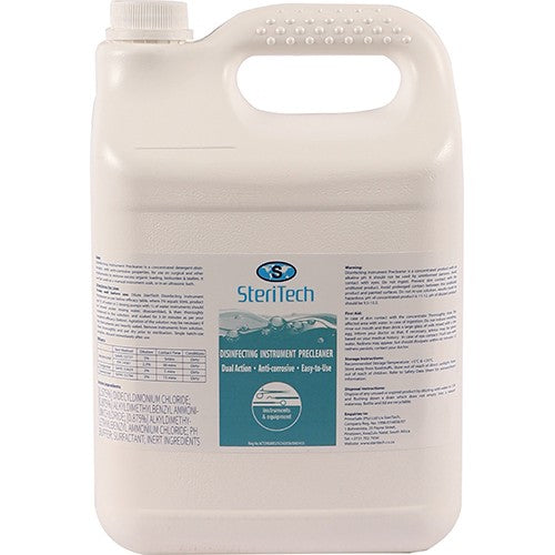 STERITECH INSTRUMENT PRECLEANER 5L