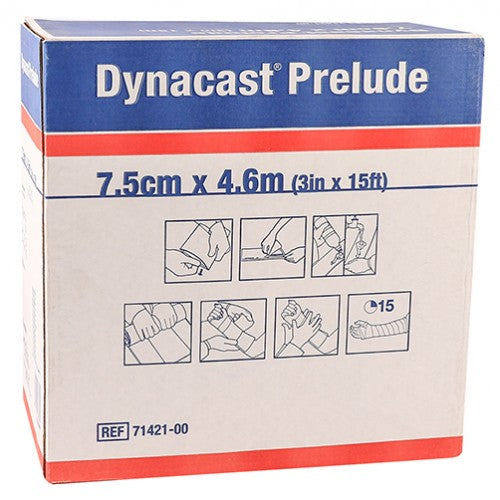 DYNACAST PRELUDE ROLL 75MMX4.6M 1