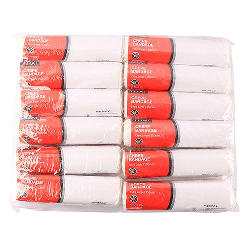 CREPE 150MMX4.5M MX BANDAGE 12 ~