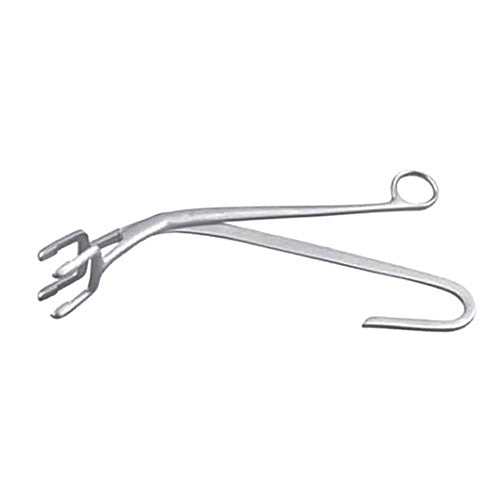 FORCEP HARRISON STERILIZER BOWL 1