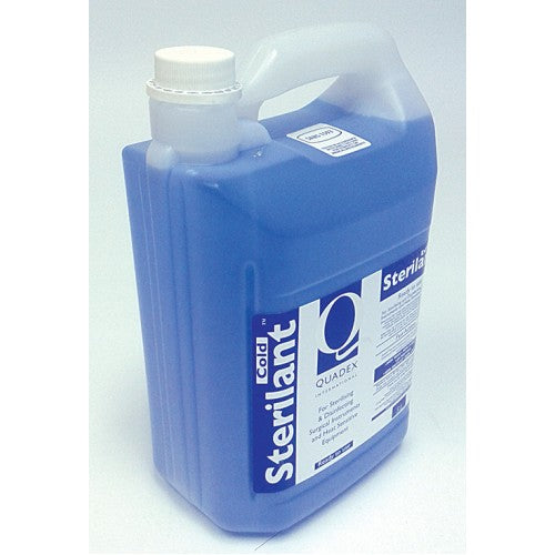 QX COLD STERILANT 5000ML