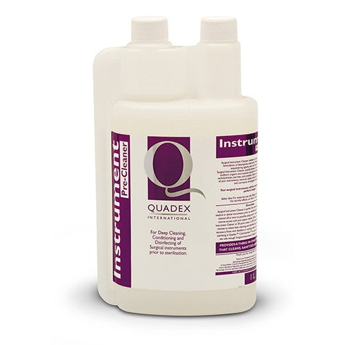 QX INSTRUMENT PRE-CLEANSER 1 LITRE