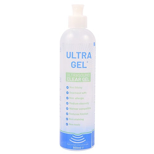 ULTRA-GEL CLEAR 300ML UG-50