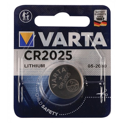 BATTERY 3V CR2025