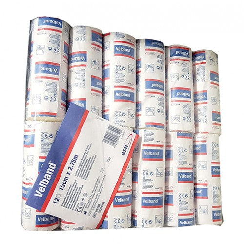 CREPE 50MMX4.5M MEGROTEX BANDAGE 12 ~