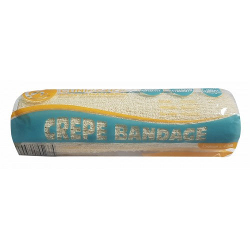 CREPE 150MMX4.5M CLINIHEALTH BANDAGE 1s