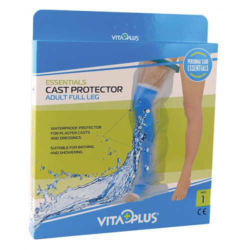 CAST PROTECTOR VITAPLUS ADULT FULL LEG