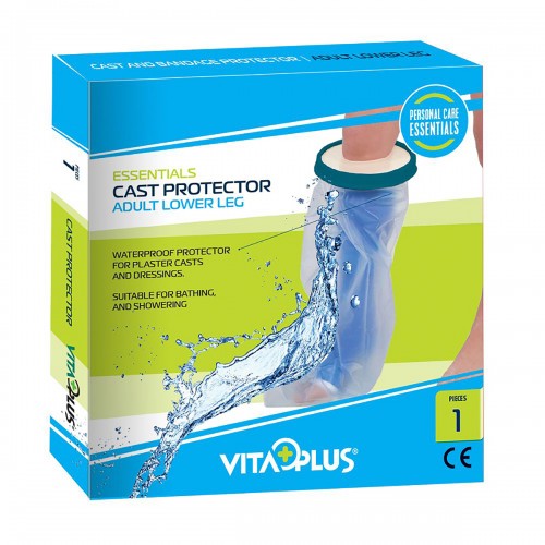 CAST PROTECTOR VITAPLUS ADULT LOWER LEG