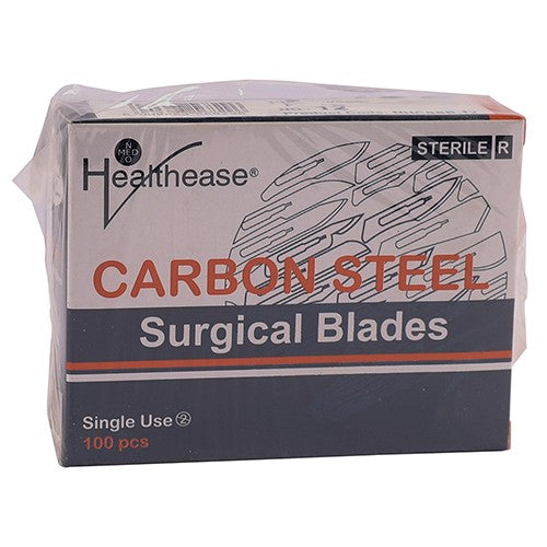 SURGICAL BLADE HEALTHEASE SIZE 12 100s