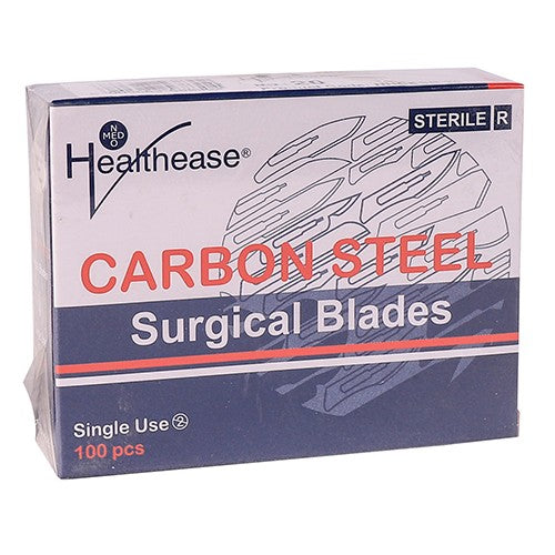 SURGICAL BLADE HEALTHEASE SIZE 20 100s