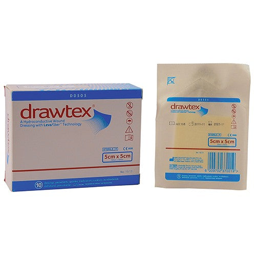 DRAWTEX 5CMX5CM D0505 10s