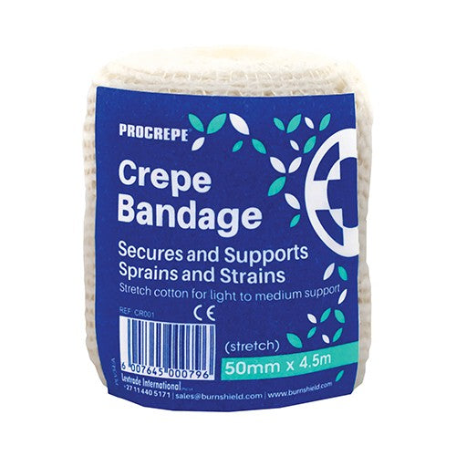 CREPE 50MMX4.5M LEVTRADE BANDAGE 1