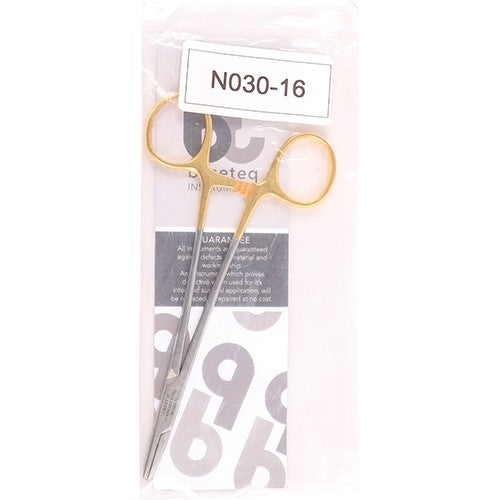 NEEDLE HOLDER MAYO HEGAR TUNGSTEN 16CM