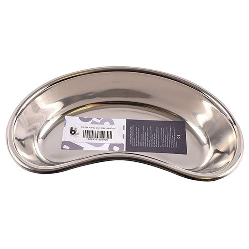 KIDNEY DISH LARGE STAINLESS STEEL ACRO