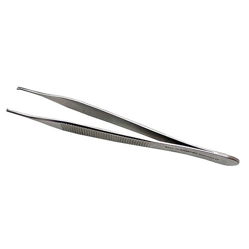 FORCEP ADSON MICRO TISSUE 1/2TEETH 12CM