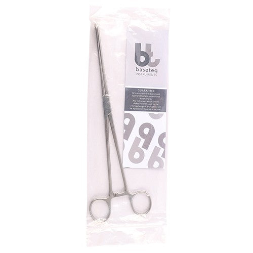 FORCEP RAMPLEY SPONGE HOLDER 25CM