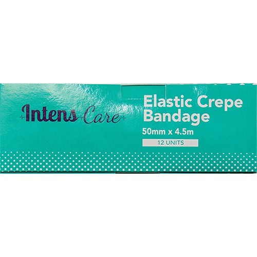 CREPE 50MMX4.5M INTENSCARE BANDAGE 12~