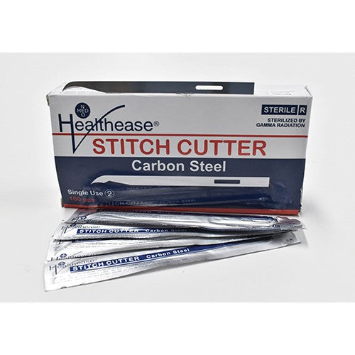 STITCH CUTTER LONG HEALTHEASE 100s